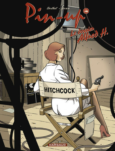  Yann dans Pin-up - Tome 10 - Le dossier Alfred H.