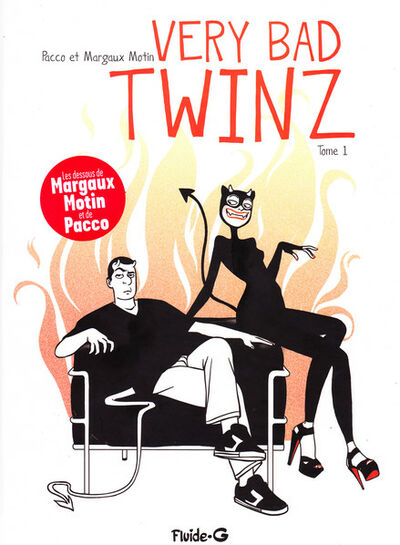 Very Bad Twinz - tome 1