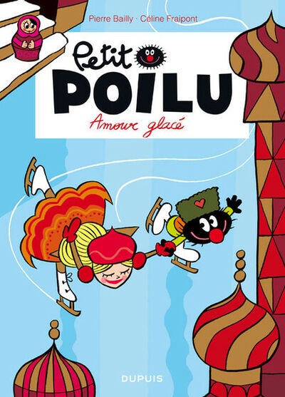  Puceron dans Petit Poilu - Tome 10 - Amour glacé