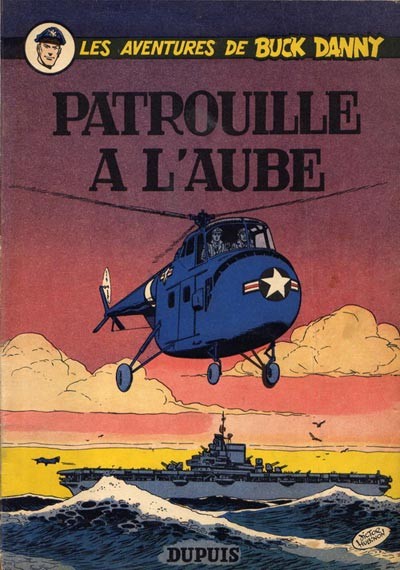 Buck Danny - Tome 14 - Patrouille à l'aube