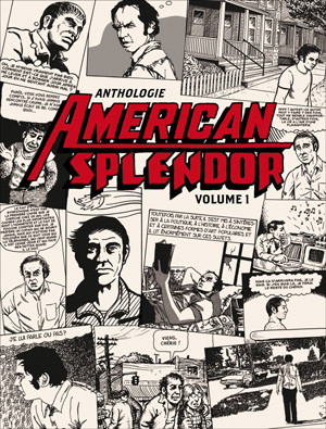  Cà et Là dans American splendor - Volume 1 