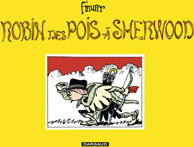  Collection X dans Robin des pois à Sherwood / Robin des Boîtes
