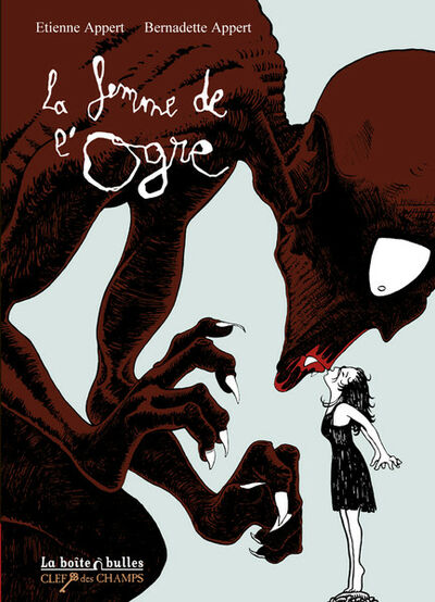  Clef Des Champs dans La femme de l'ogre