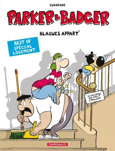 Parker & Badger - Blagues appart'