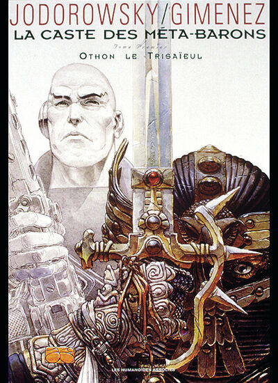 La Caste des Méta-Barons - Tome 1 - Othon le trisaïeul