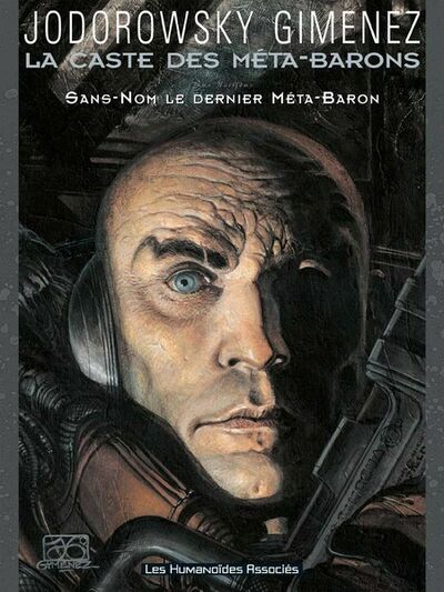La Caste des Méta-Barons - Tome 8 - Sans-nom le dernier méta-baron