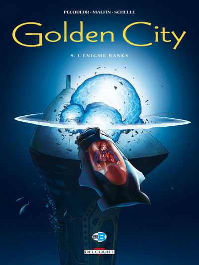  Neopolis dans Golden City - Tome 9 - L'énigme Banks