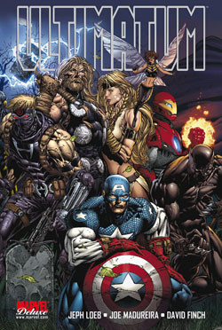  Marvel Deluxe dans Ultimatum - 2008-2009