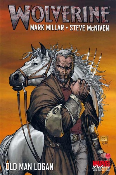  Marvel Deluxe dans Wolverine - 2008-2009 - Old Man Logan