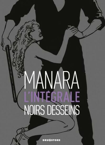  Drugstore dans Noirs desseins - Intégrale