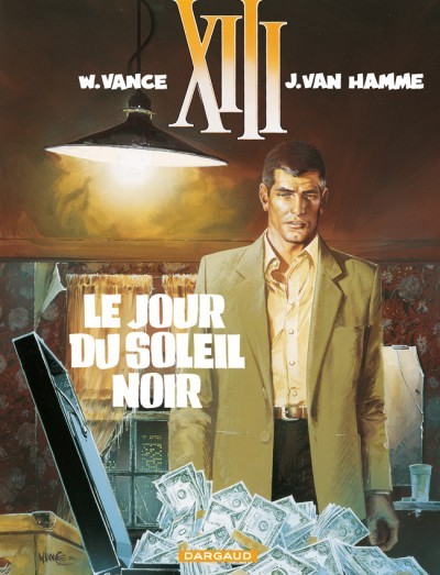 XIII - Tome 1 - Le jour du soleil noir
