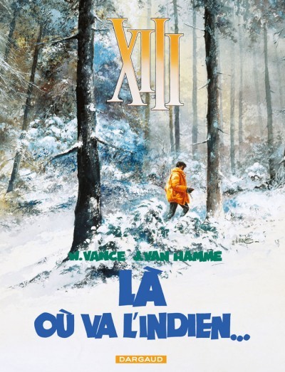 XIII - Tome 2 - Là où va l'indien...