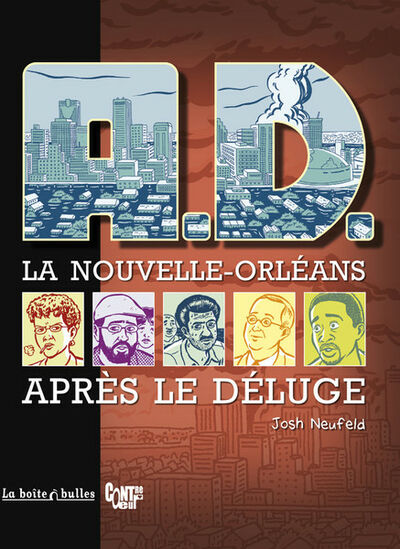 A.D. La nouvelle Orléans après le déluge