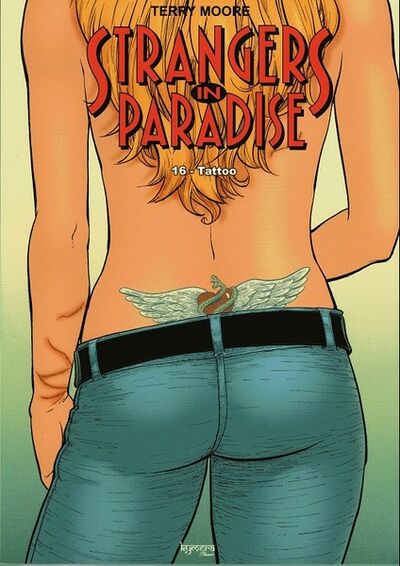 Strangers in paradise - Tome 16 - Tattoo