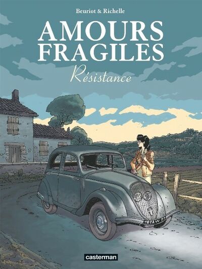 Amours fragiles - Tome 5 - Résistance