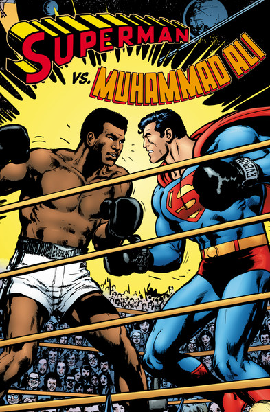 Superman - 1978 - Superman vs. Muhammad Ali