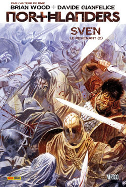 Northlanders - 2008 - Tome 2 - Sven le Revenant