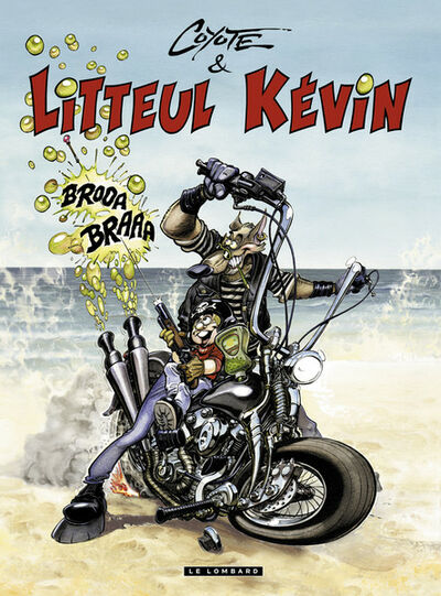 Coyote et Litteul Kevin