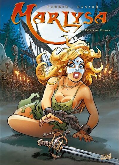Marlysa - Tome 10 - Tartrin de Tolden