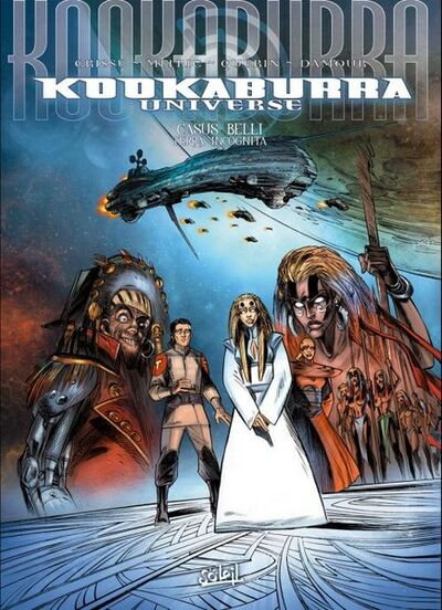 Kookaburra Universe - Tome 15 - Casus Belli (Terra Incognita)