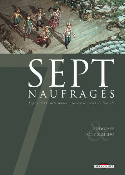 7 naufragés