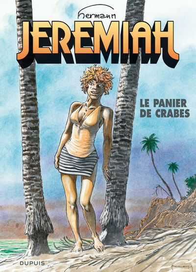 Jeremiah - Tome 31 - Le panier de crabes