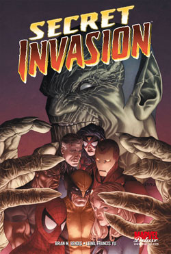  Marvel Deluxe dans Secret Invasion - 2008-2009
