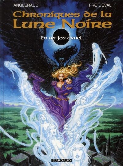 Chroniques de la Lune Noire - Tome 0 - En un jeu cruel ||| Bande Dessinée  ||| 24424