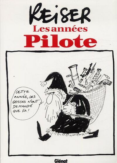 Les années Pilote