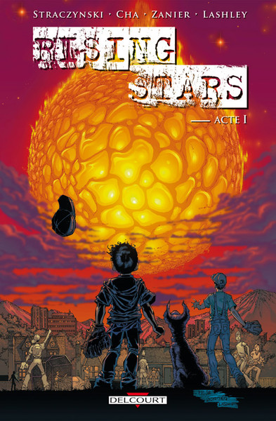 Rising Stars - 1999 - Acte 1