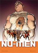 Nu-Men - Tome 1 - Guerre urbaine