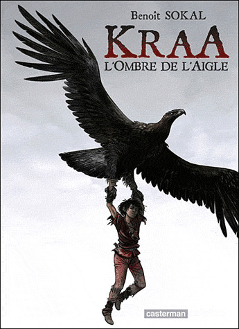 Kraa - tome 2 - L'Ombre de l'aigle