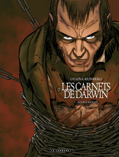 Les Carnets de Darwin - Tome 3 - Double nature