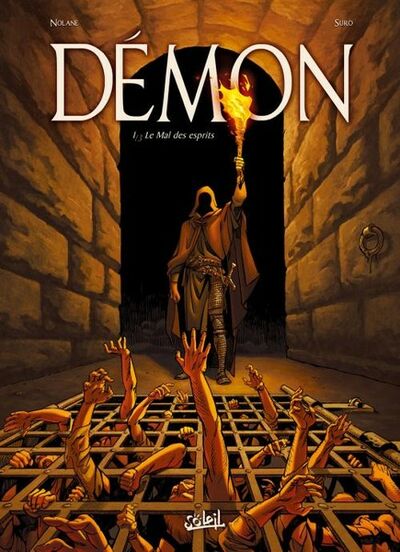 Démon - Tome 1 - Le Mal des Esprits