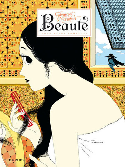  Hubert dans Beauté - Tome 2 - La reine indécise