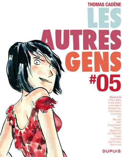 Les Autres gens - Tome 5
