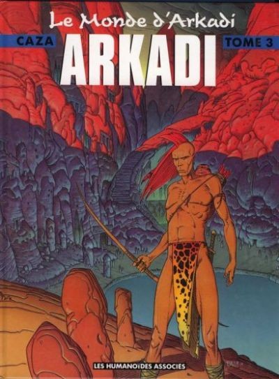 Le Monde d'Arkadi