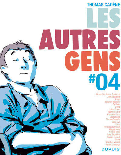 Les Autres gens - Tome 4