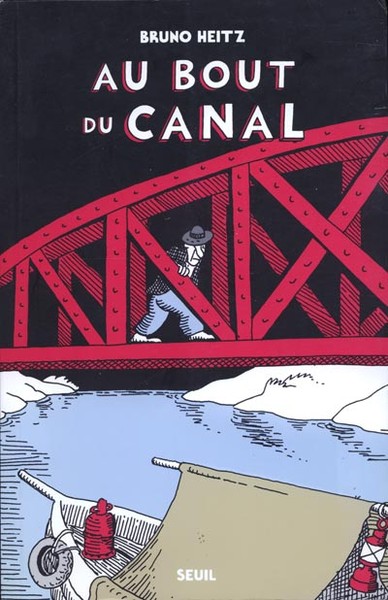 Un Privé à la cambrousse - Tome 6 - Au bout du canal
