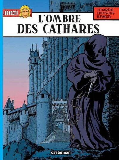 Jhen - Tome 13 - L'ombre des Cathares