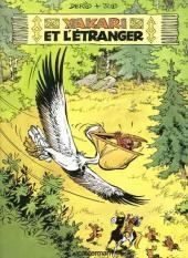 Job dans Yakari - Tome 7 - Yakari et l'étranger