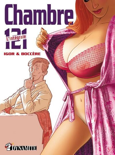  Outrage dans Chambre 121 - L'intégrale