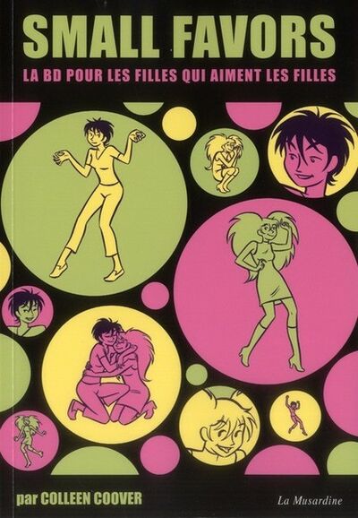 Small Favors - La BD pour les filles qui aiment les filles