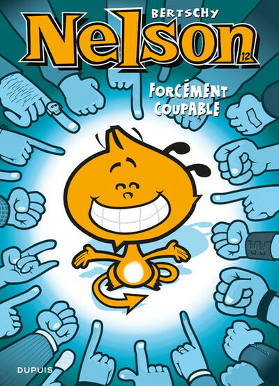 Nelson - Tome 12 - Forcément coupable