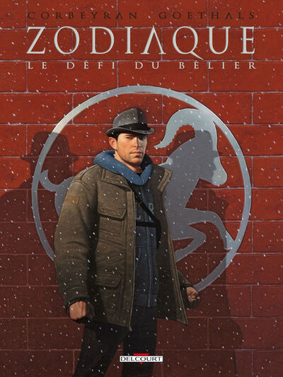  Machination dans Zodiaque - Tome 1 - Le Défi du Bélier