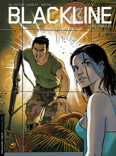 Blackline - Tome 2 - Retombées