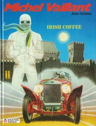 Michel Vaillant - Tome 48 - Irish coffee