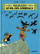 Job dans Yakari - Tome 14 - Le vol des corbeaux