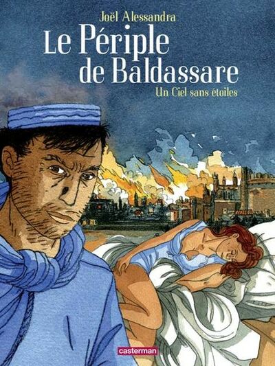 Le Périple de Baldassare - Tome 2 - Un ciel sans étoiles