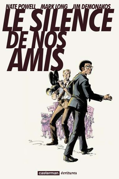  Ecritures dans Le Silence de nos amis